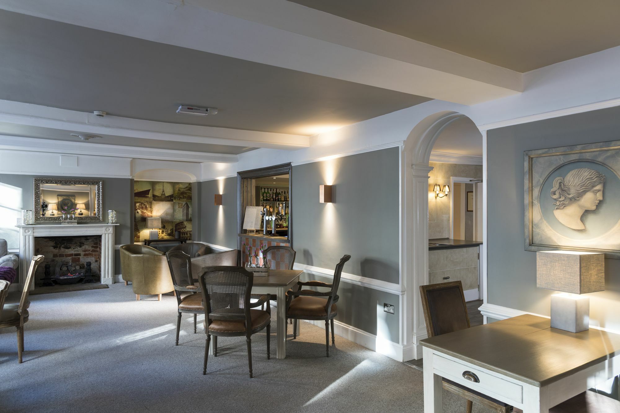 Sleeping Bear Hotels Ντόρτσεστερ Εξωτερικό φωτογραφία